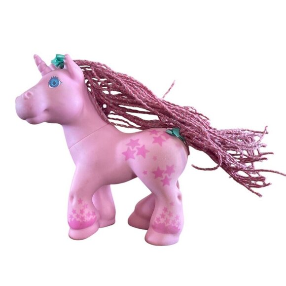 Magic Meadow Pony Crimp ‘N Curl Princess Unicorn Vintage 1992 Cabbage Patch Toy